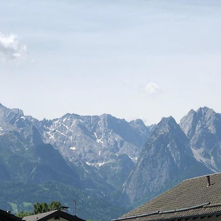 Ferienwohnung Stuiben Garmisch エクステリア 写真