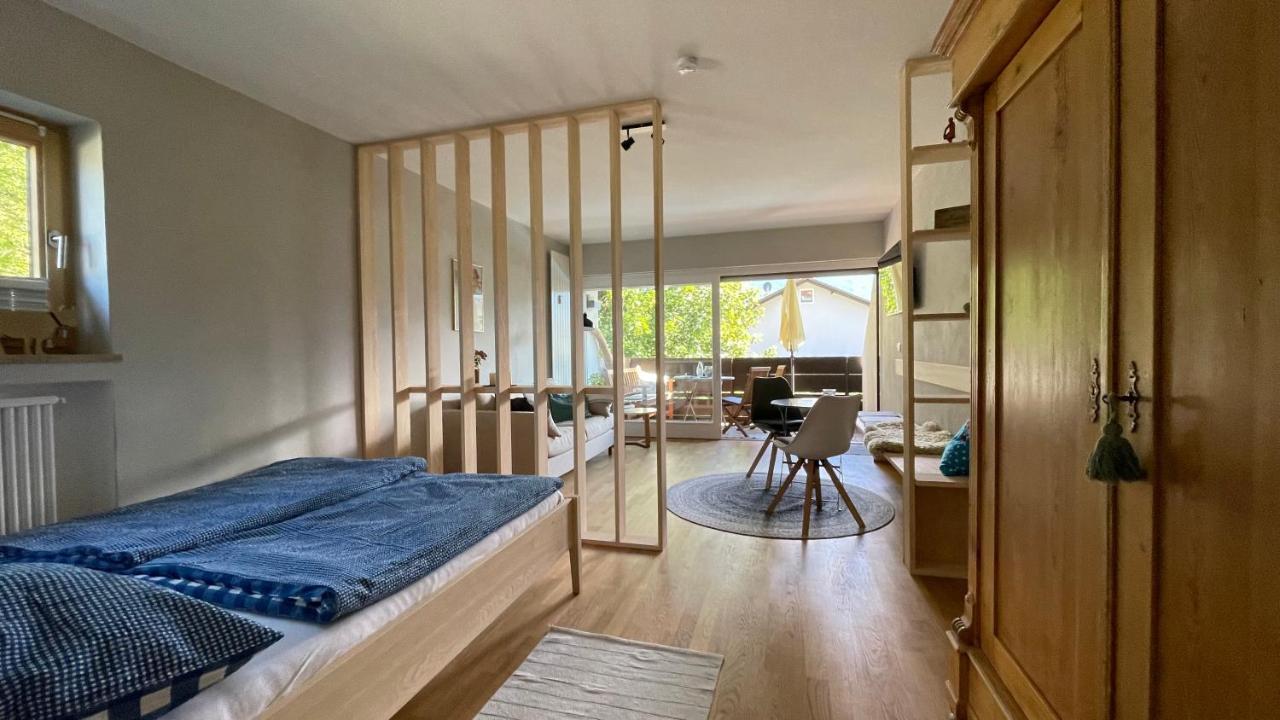 Ferienwohnung Stuiben Garmisch エクステリア 写真