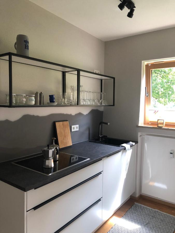 Ferienwohnung Stuiben Garmisch エクステリア 写真