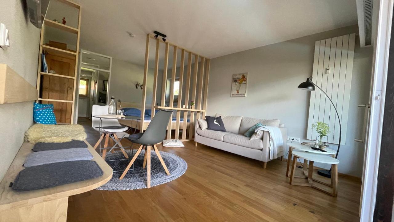 Ferienwohnung Stuiben Garmisch エクステリア 写真