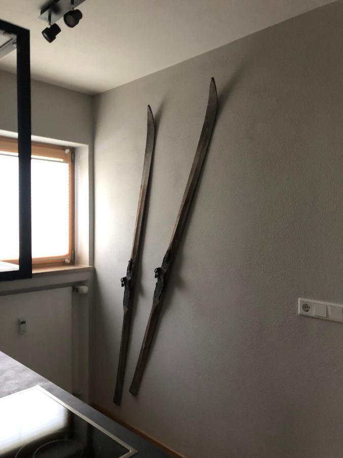 Ferienwohnung Stuiben Garmisch エクステリア 写真