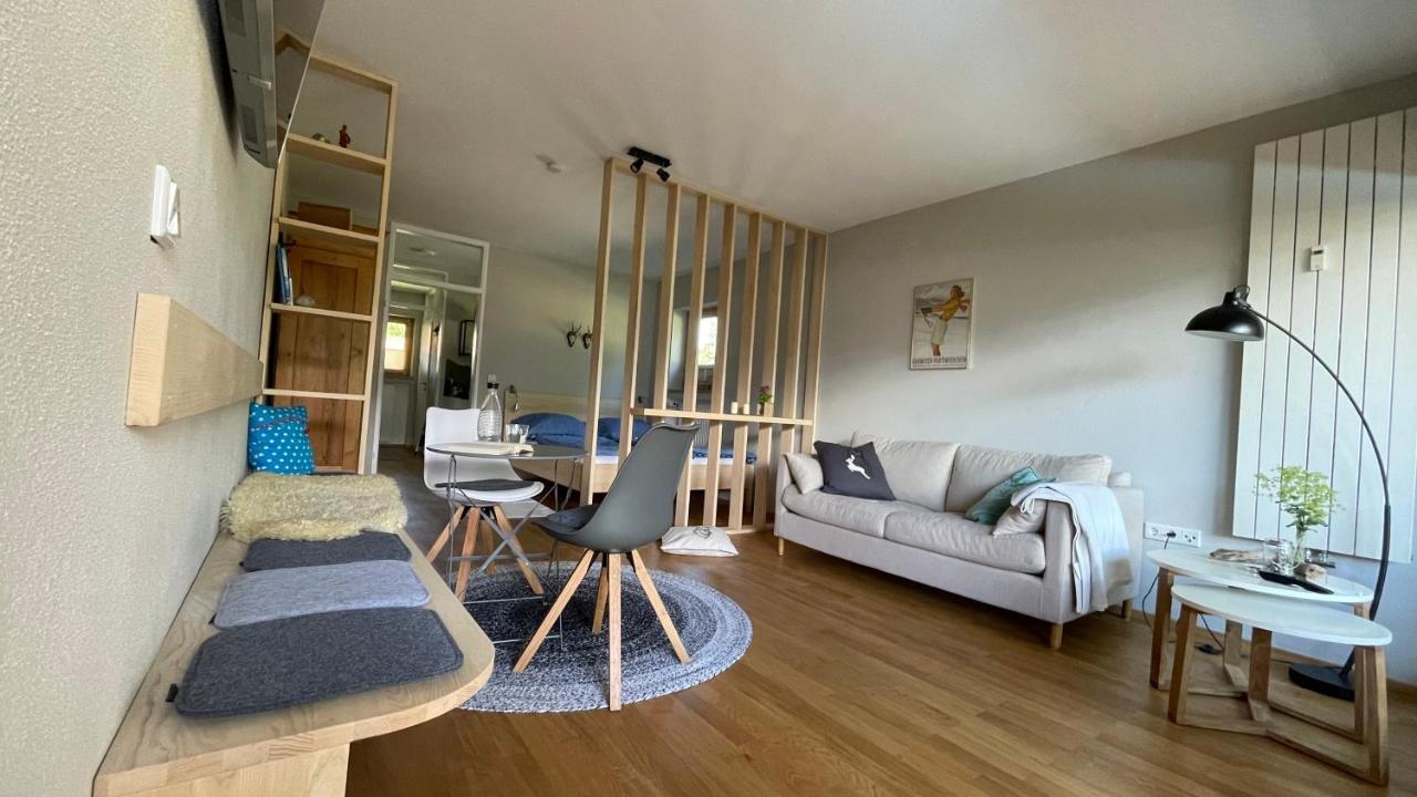 Ferienwohnung Stuiben Garmisch エクステリア 写真