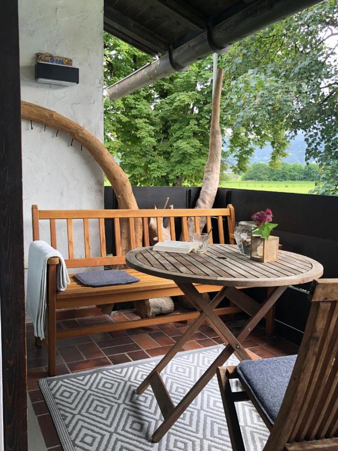 Ferienwohnung Stuiben Garmisch エクステリア 写真