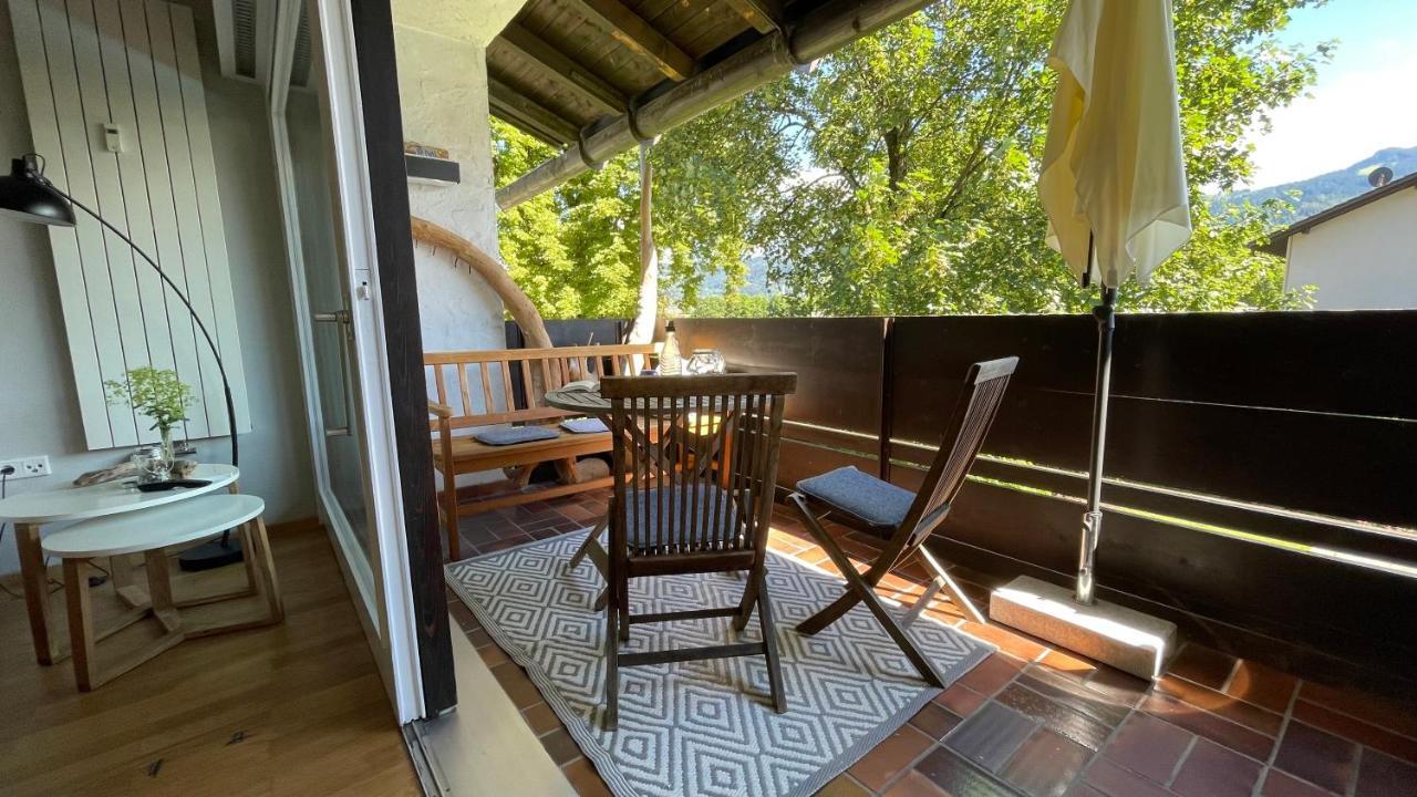 Ferienwohnung Stuiben Garmisch エクステリア 写真