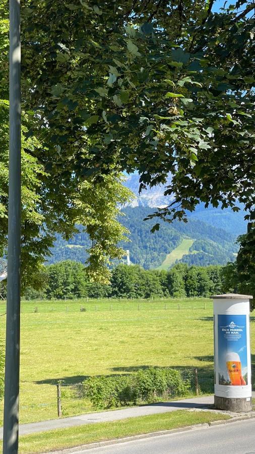 Ferienwohnung Stuiben Garmisch エクステリア 写真